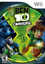Ben 10 Omniverse-Nintendo Wii